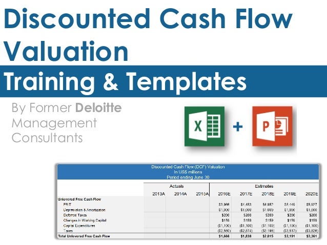 cash flow management template