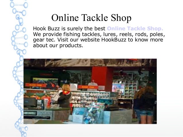 best online tackle shop