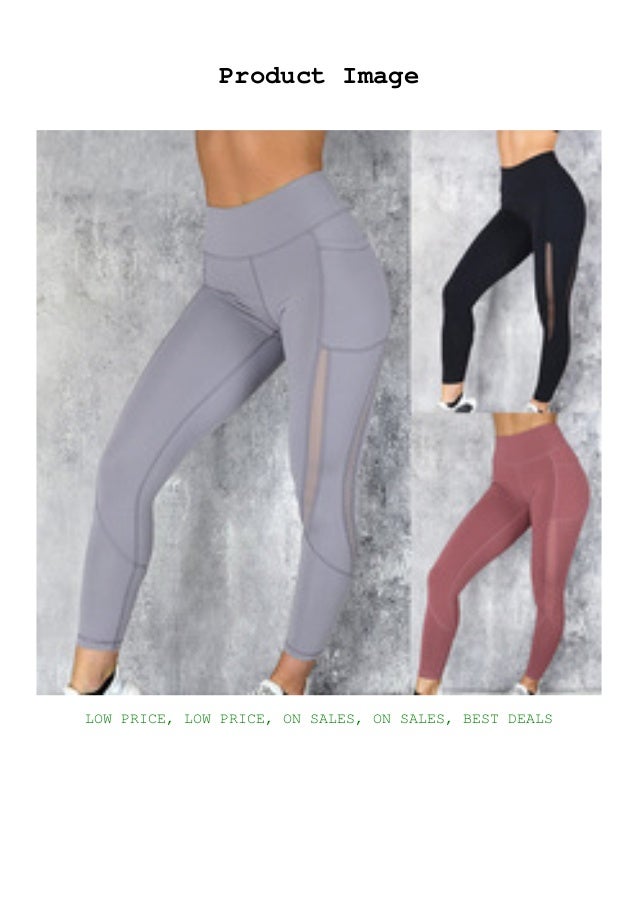 discount yoga pants