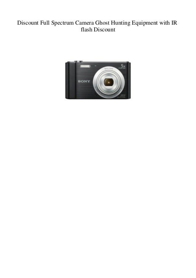 discount camera equipment