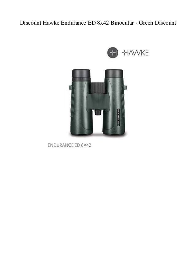 hawke endurance ed 8x42