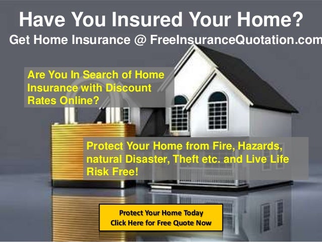 Discount Homeowners Insurance Home Insurance Discounts