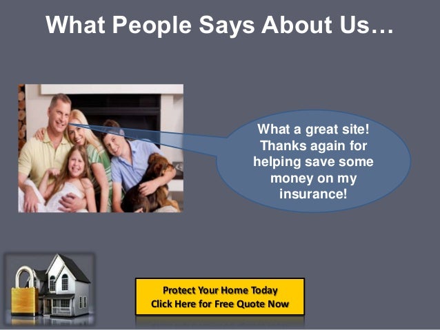 Discount Homeowners Insurance - Home Insurance Discounts