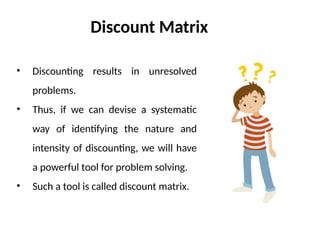 DISCOUNTING in transactional analysis PPT | PPTX