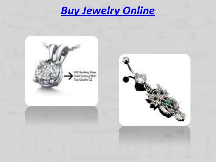 Discount jewelry