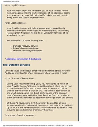 Discoun Legal Services