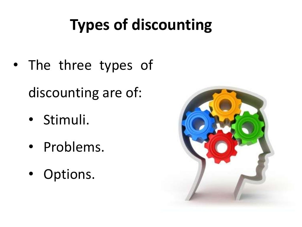 Discount matrix (Transactional analysis / TA is an integrative approa…