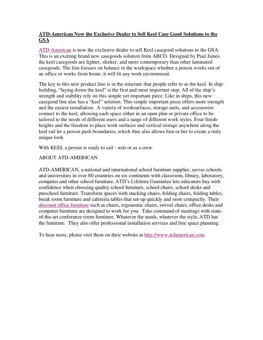 Discount Office Furniture