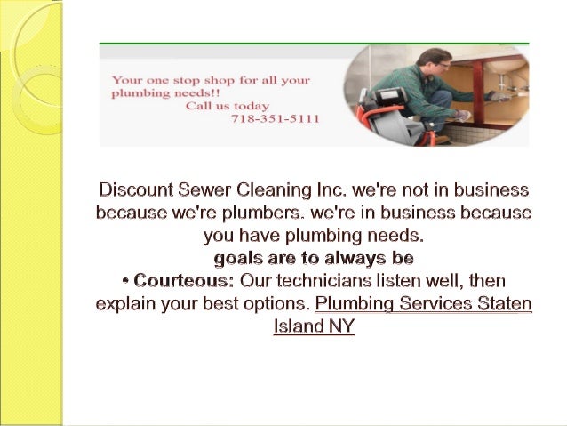 Sewer Cleaning Staten Island Ny Sewer Cleaning Staten Island Ny