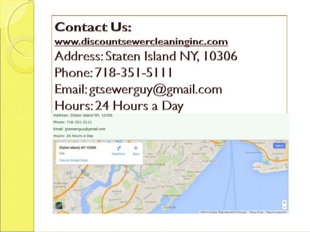 Sewer Cleaning Staten Island Ny Sewer Cleaning Staten Island Ny