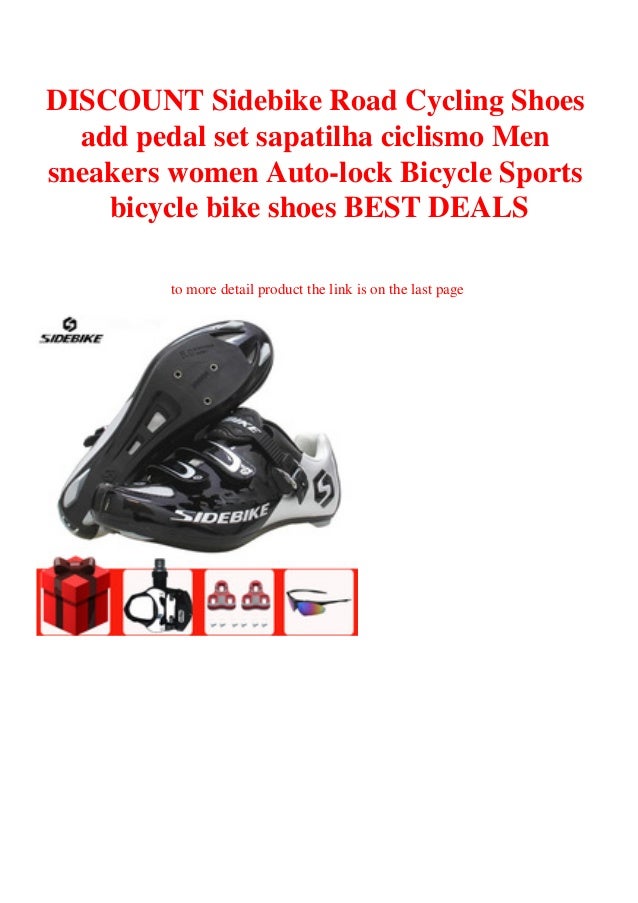 discount cycling shoes