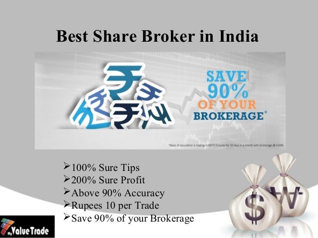 Cheapest option trading broker india