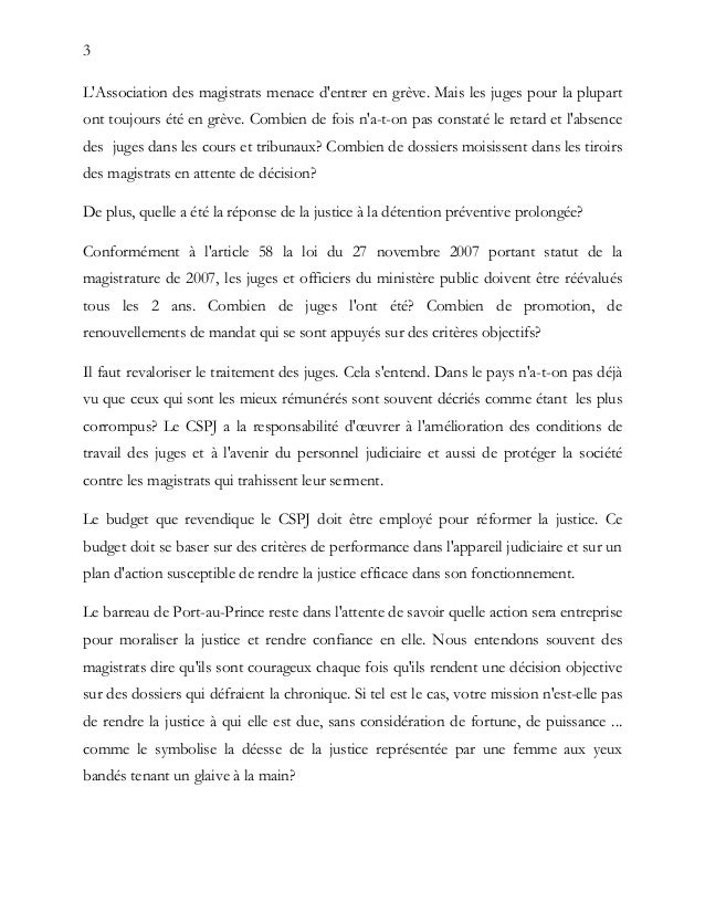 Discours Du Batonnier Stanley Gaston A L Occasion De La Rentree Judic