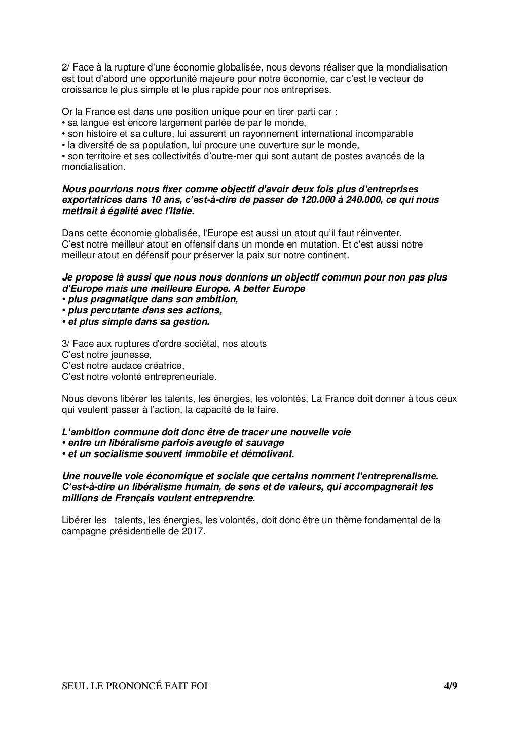 discours  ouverturedepierregattaz