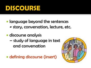 Discourse | PDF
