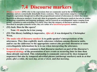 Discourse | PPT