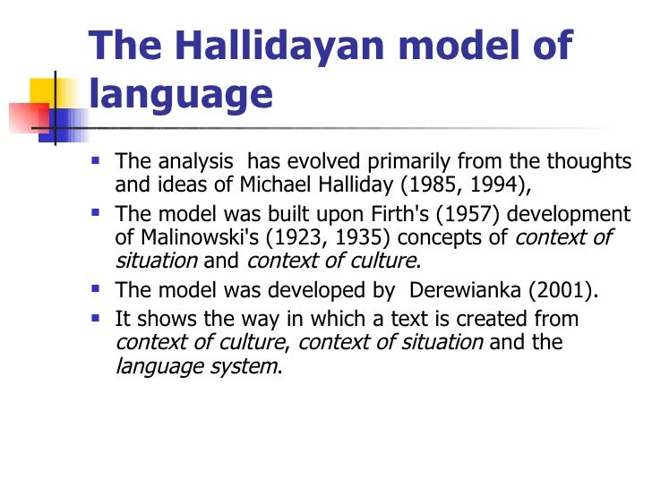 analysis of modality in language 2011-2-7 modality in language eric swanson in the kinds of modality that a claim is about are not always marked by differences in conditional analysis as her foil. analysis of modality in language 2011-2-7 modality in language eric swanson in the kinds of modality that a claim is about are not always marked by differences in conditional analysis as her foil.