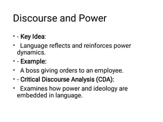 Discourse Analysis.pdfhhhhhhhhhhhghggggg | PDF