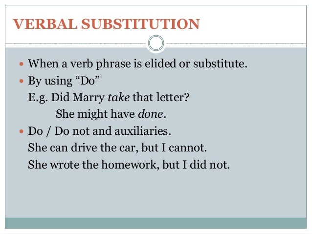 Discourse Analysis And Grammar