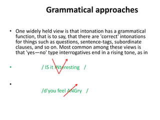 Discourse analysis and phonology | PPTX