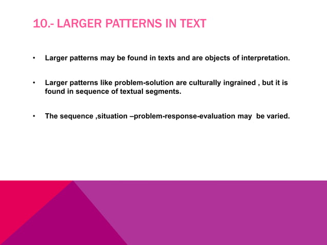 DISCOURSE ANALYSIS FOR LANGUAGE TEACHERS visual data 2