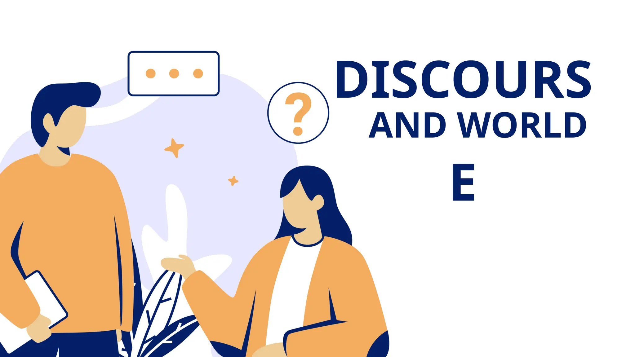 English-Discourse-Discourse and world.pptx