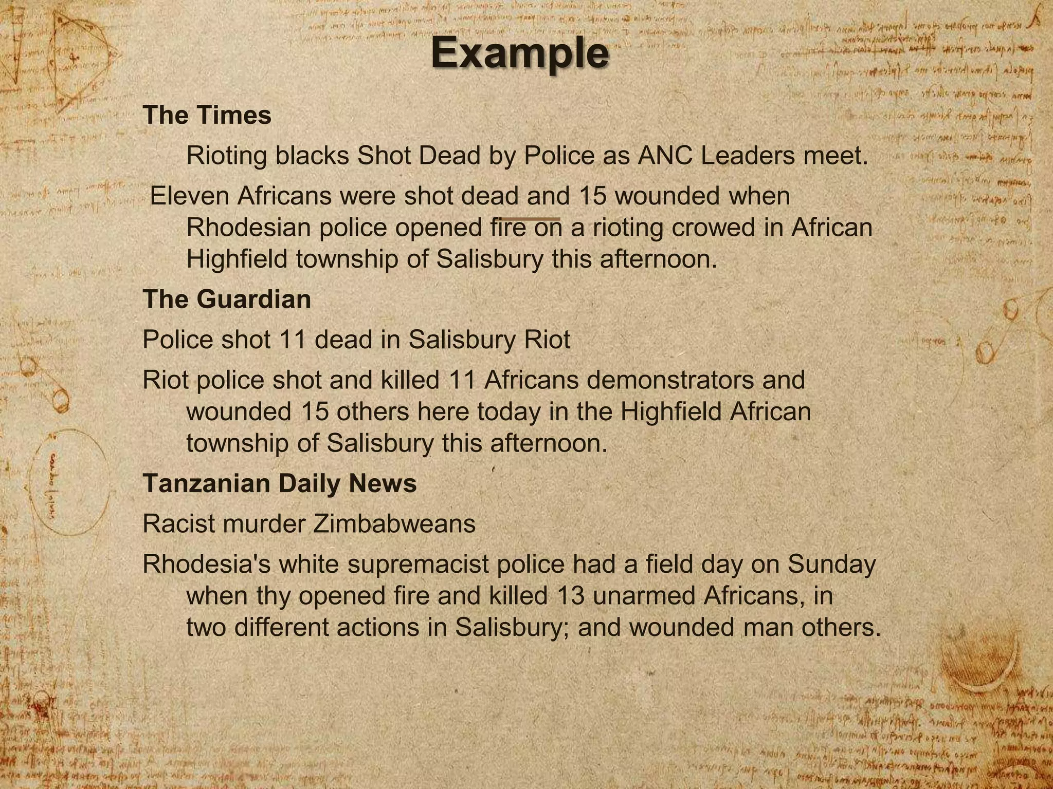 Discourse historical approach | PPTX