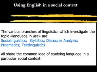 Discourse in Society.ppt