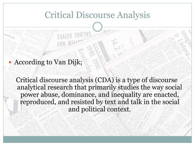 DISCOURSE ANALYSIS OF NEWSPAPER ARTICLES visual data 7