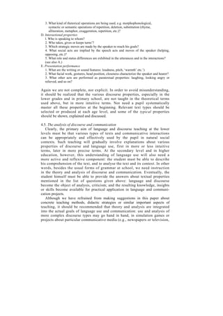 Discourse studies and education van t | PDF