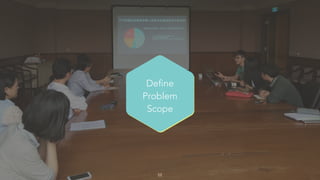 52
Define
Problem
Scope
 