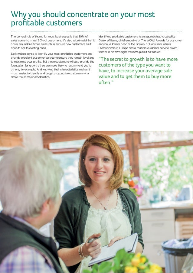 growing client base growing client base