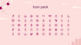 Icon pack
 