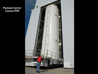 Payload Carrier Leaves PPR 