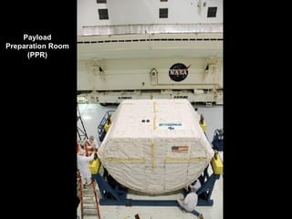 Payload Preparation Room (PPR) 
