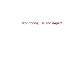  Using social media to enhance research discoverability: Experiences of the International Livestock Research Institute