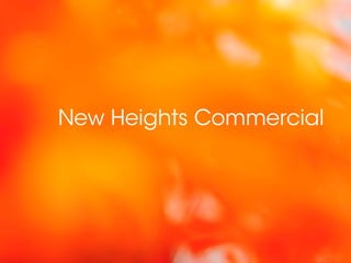 New Heights Commercial
 