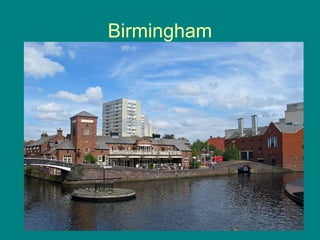 Birmingham
 