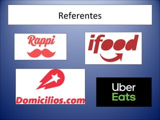 Referentes
 
