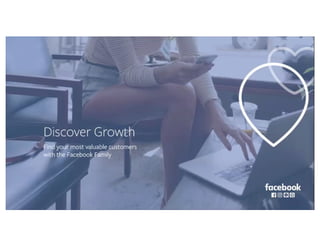 Discover growth across the facebook family