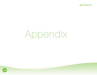 Appendix 
28 
 