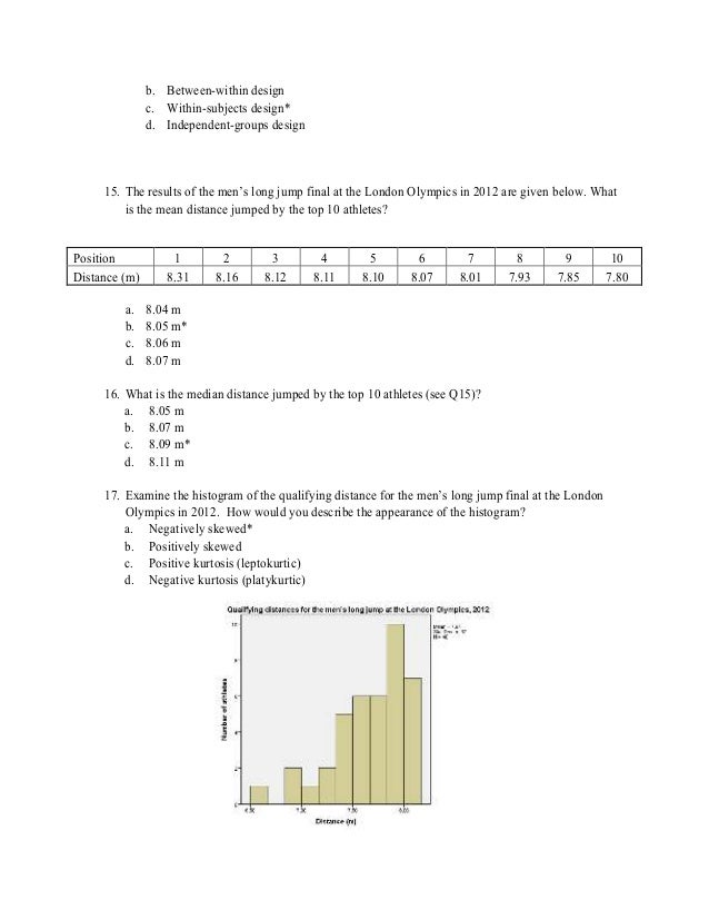Discovering Statistics Using IBM SPSS Statistics 4th