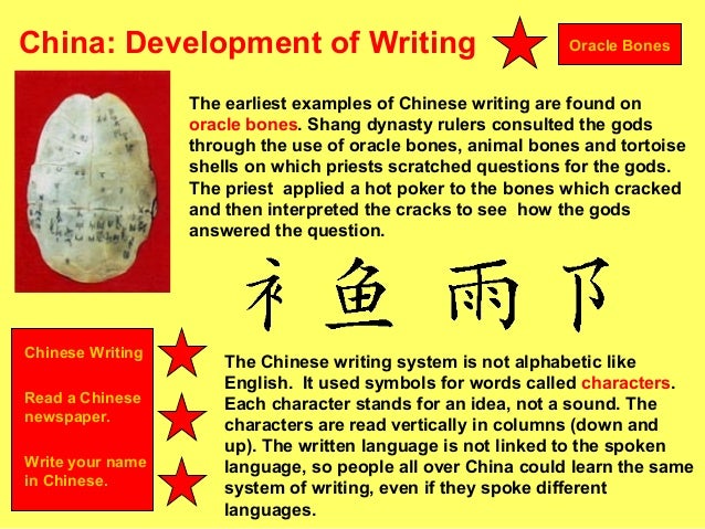 writing chinese character writing chinese character