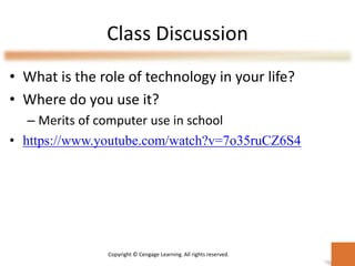 Computer Main Topic Discussion Discovering computers- Chapter 1 (1).pptx