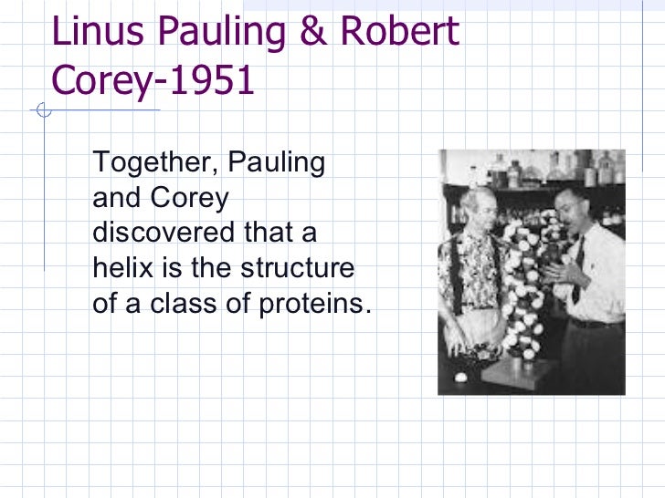 Discovering DNA Timeline