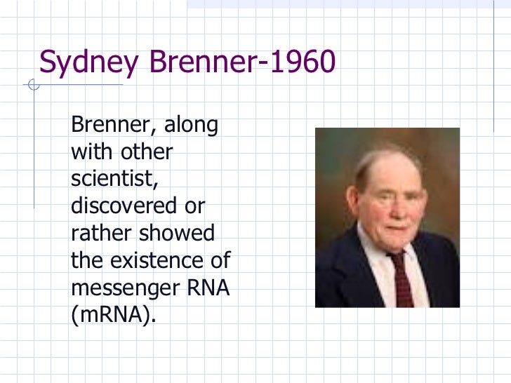Discovering DNA Timeline