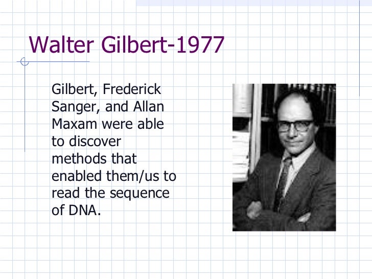Discovering DNA Timeline