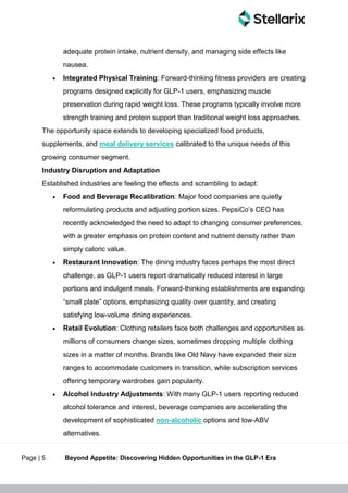 GLP-1 influences food and drug reward - PMC