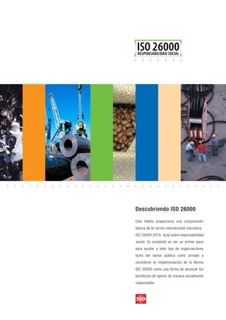 ISO 26000:2010 | PDF