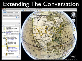 Extending The Conversation 